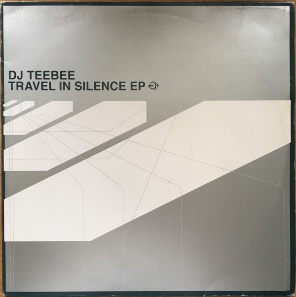 Travel In Silence EP cover