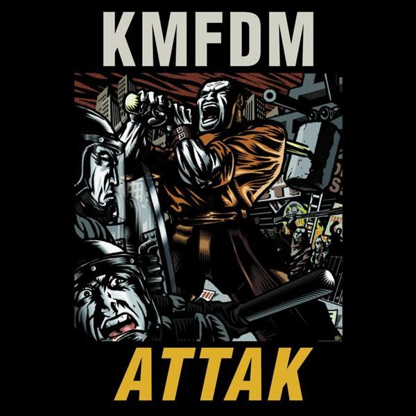 Attak cover