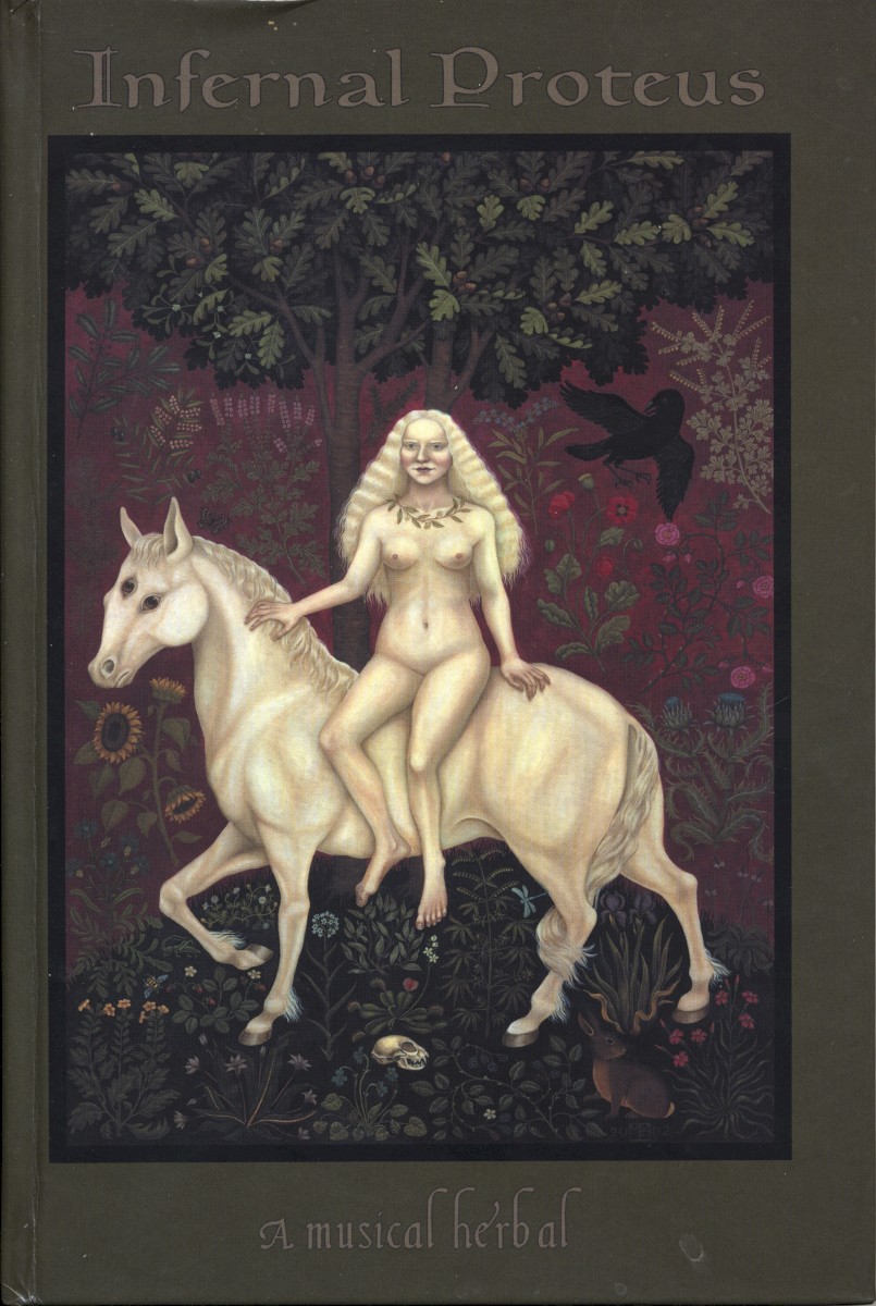Infernal Proteus cover