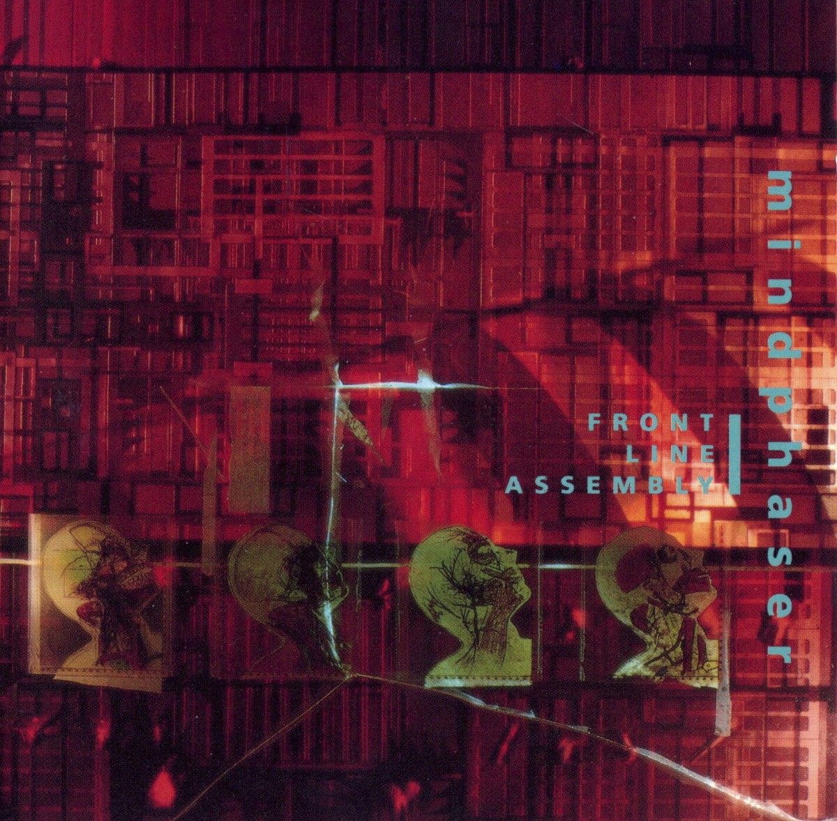 Mindphaser cover
