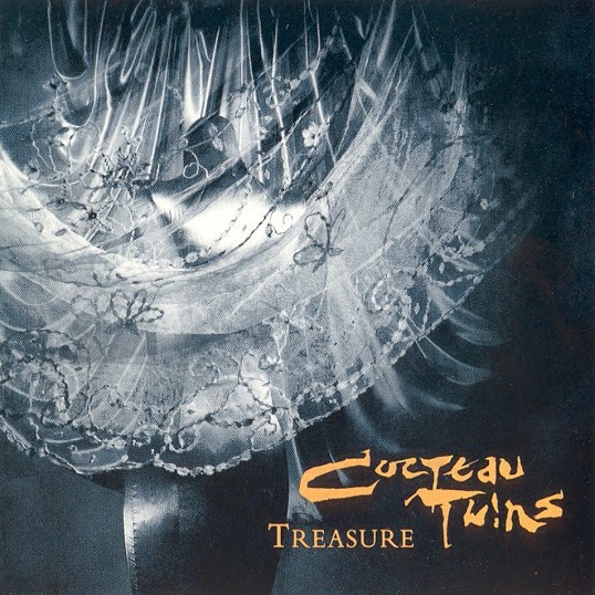 Treasure cover