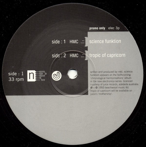 Science Funktion cover
