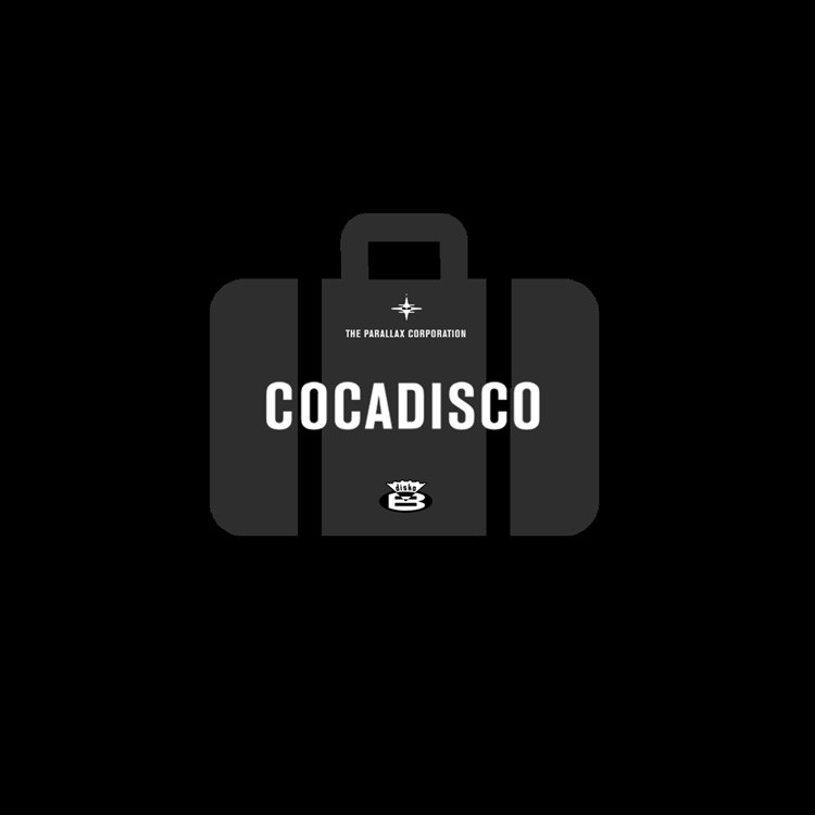 Cocadisco cover
