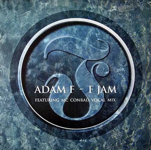 F Jam cover