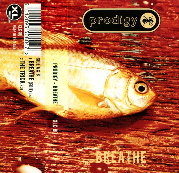Breathe cover