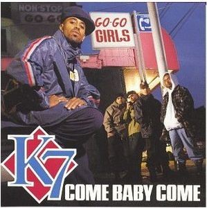 Come Baby Come cover