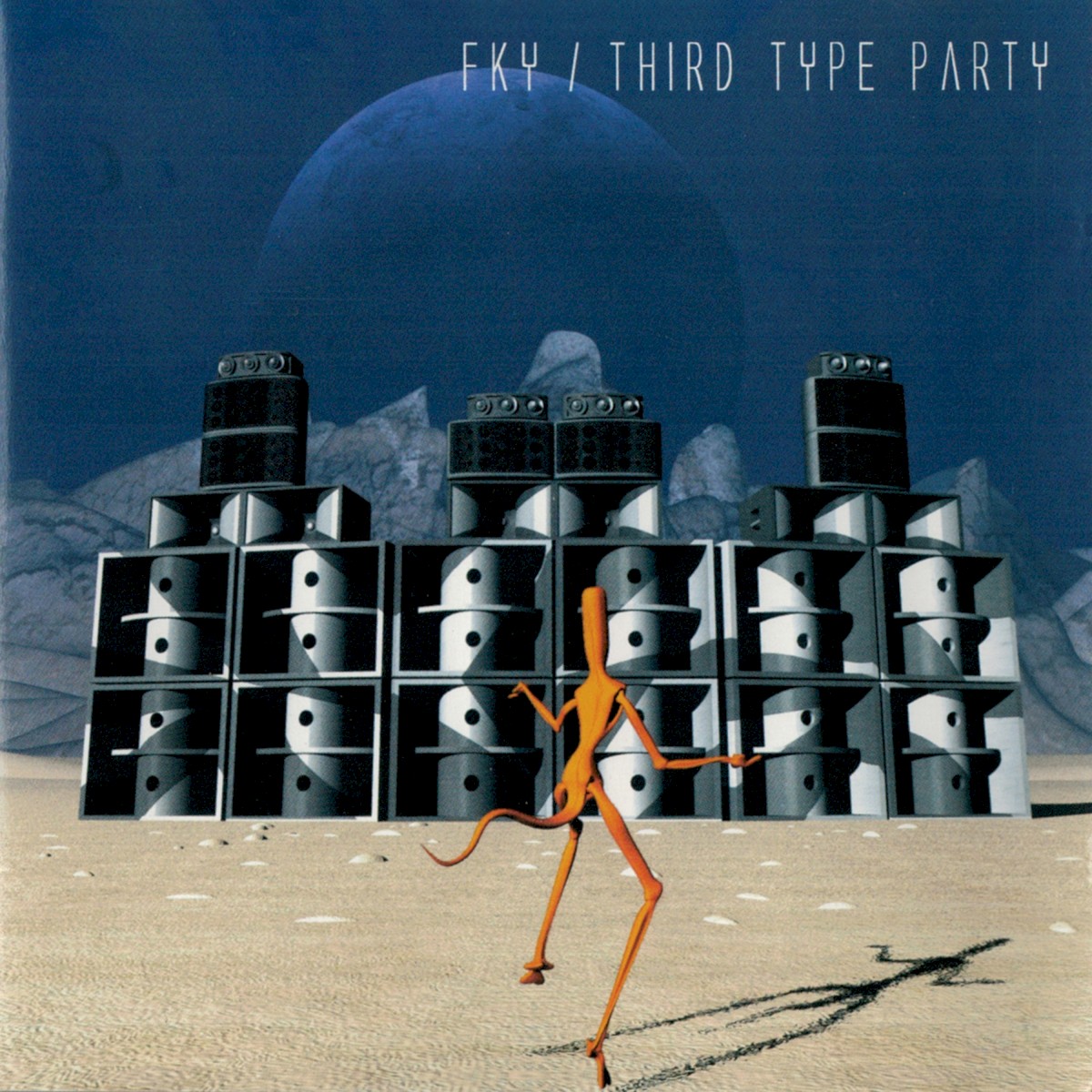 Third Type Party cover