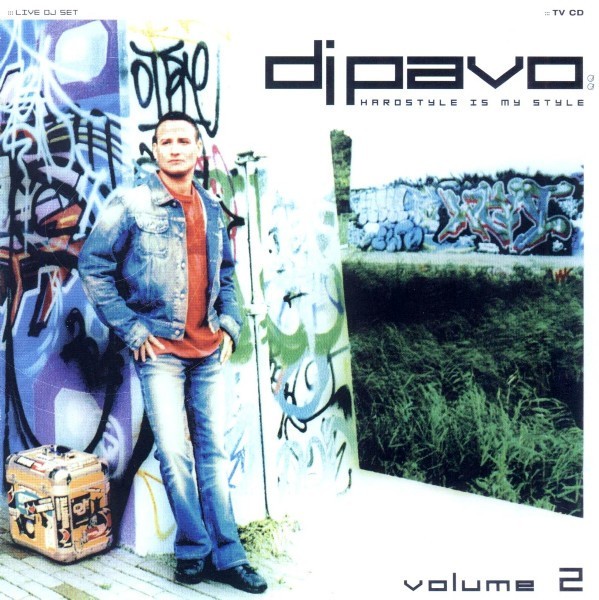 Hardstyle Is My Style Volume 2 cover
