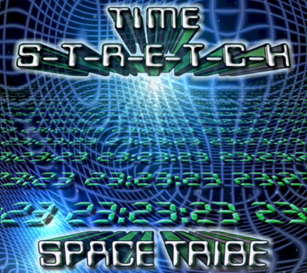 Time S-T-R-E-T-C-H cover