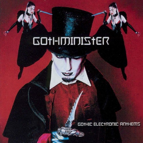Gothic Electronic Anthems cover