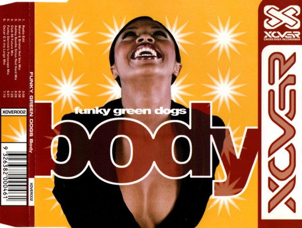 Body cover