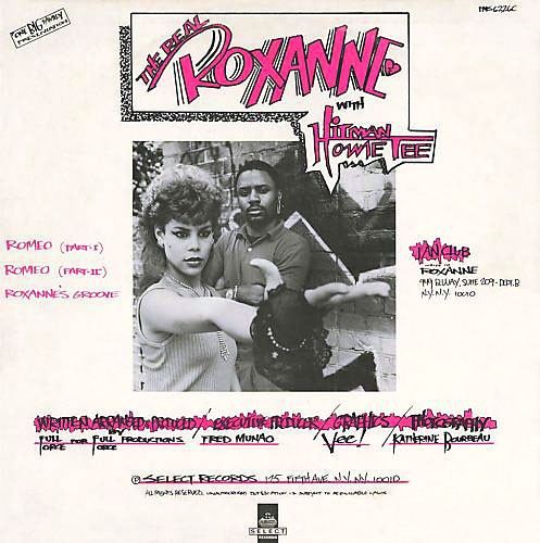 Romeo cover
