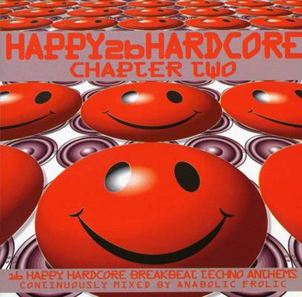 Happy 2b Hardcore - Chapter Two cover