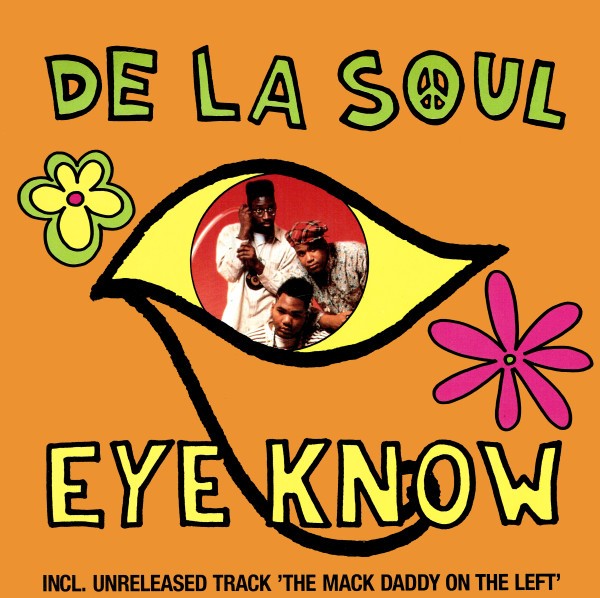Eye Know cover