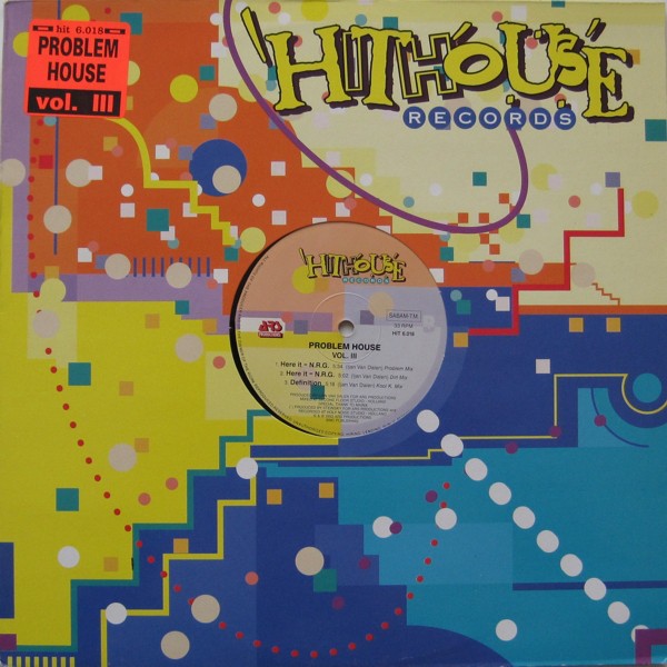 Vol. III cover