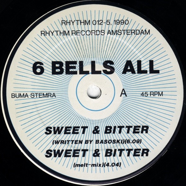 Sweet & Bitter / Me The Mailman cover