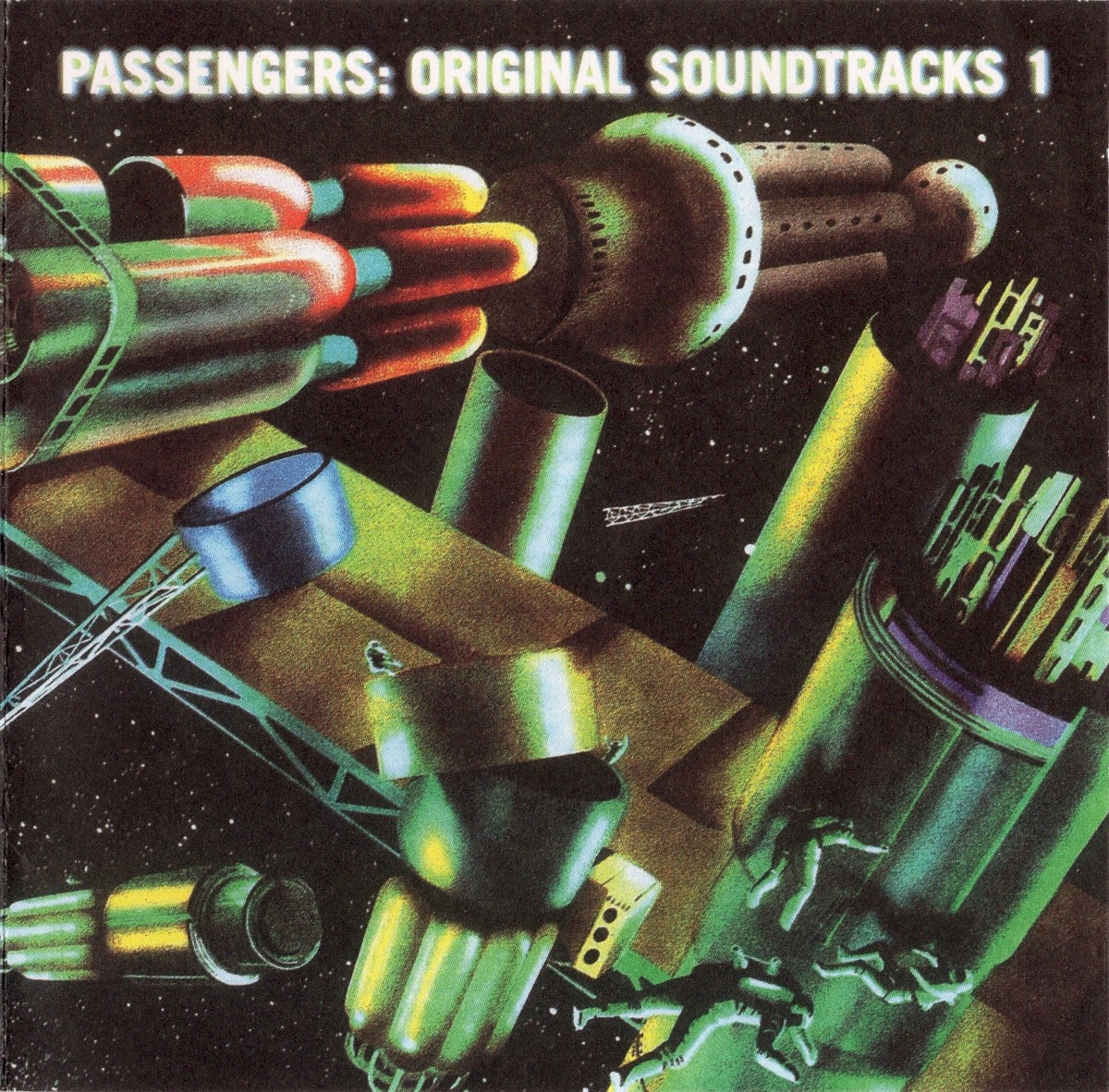 Original Soundtracks 1 cover