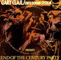 End Of The Century Party cover