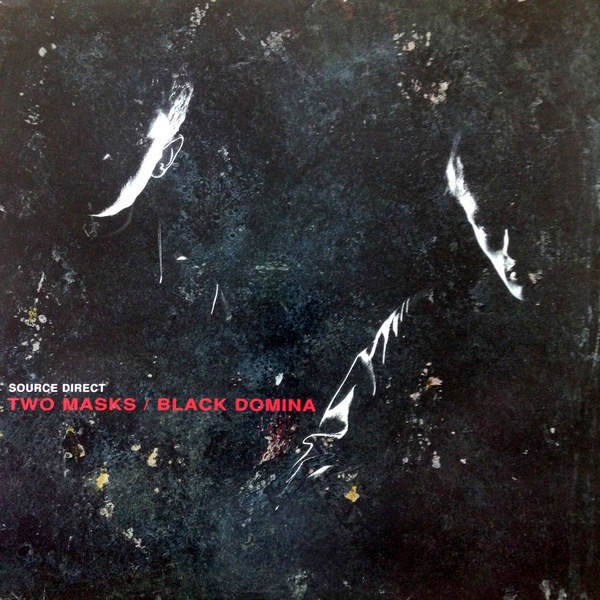 Two Masks / Black Domina cover