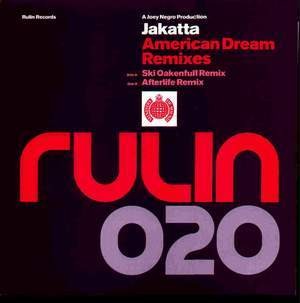 American Dream (Remixes) cover