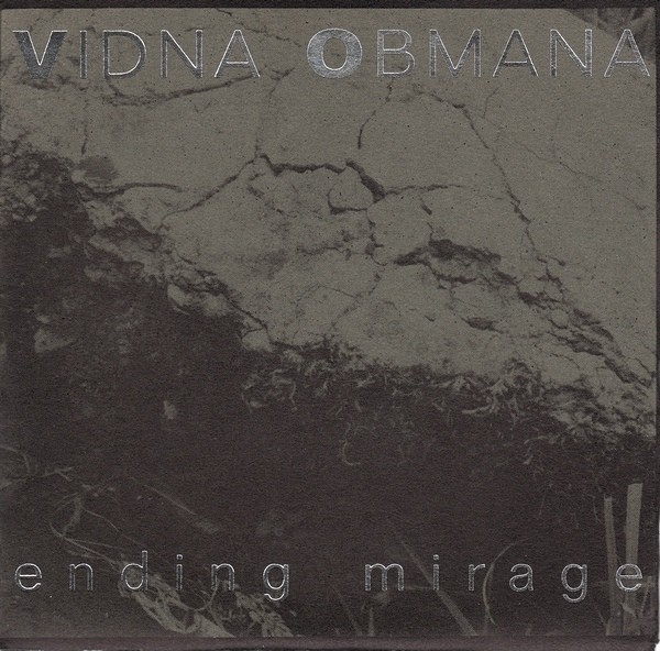 Ending Mirage cover