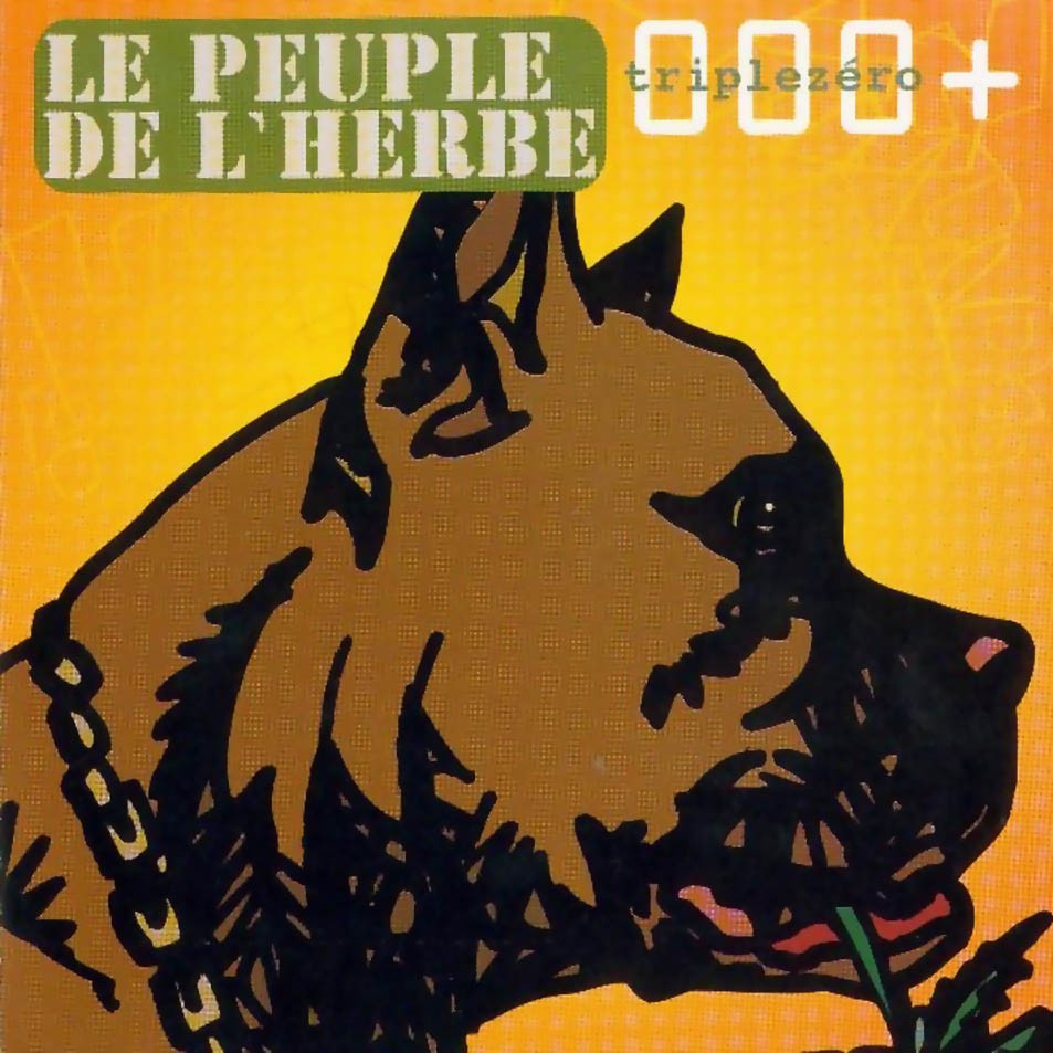 Triple Zero + cover