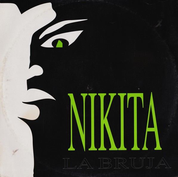 La Bruja cover