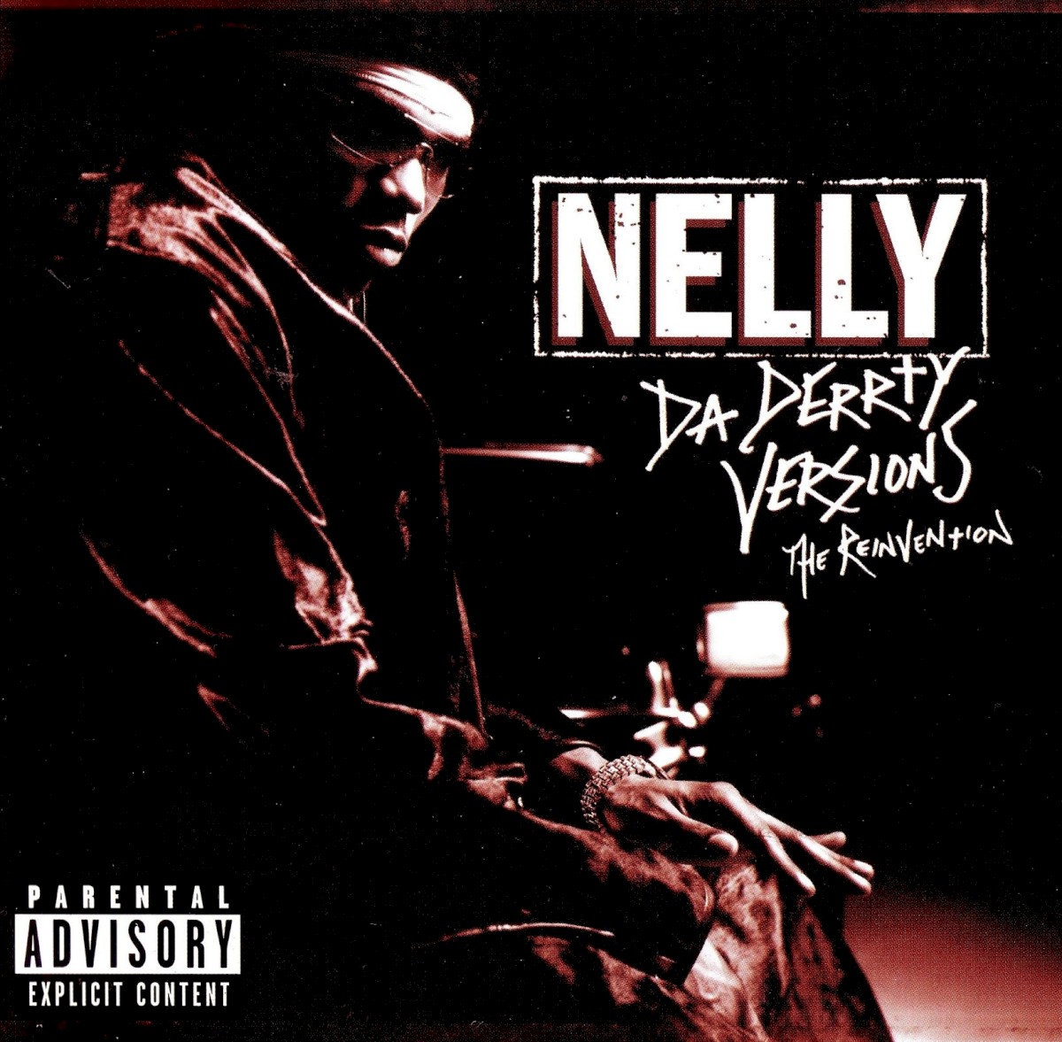 Da Derrty Versions (The Reinvention) cover