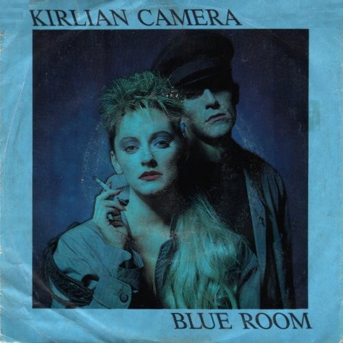 Blue Room cover