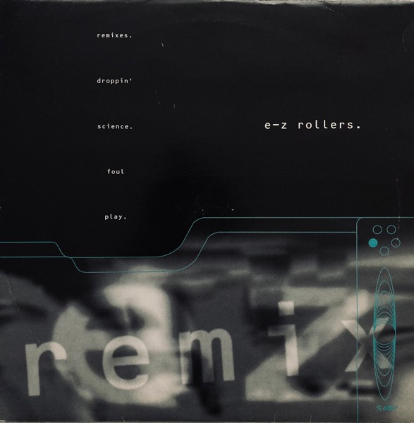 Rolled Into 1 (Remix) / Believe (Remix) cover