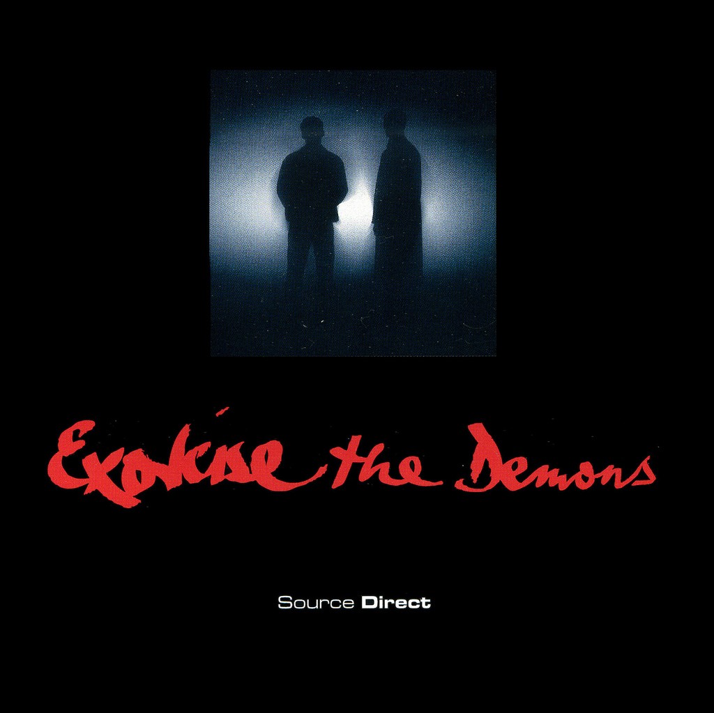 Exorcise The Demons cover