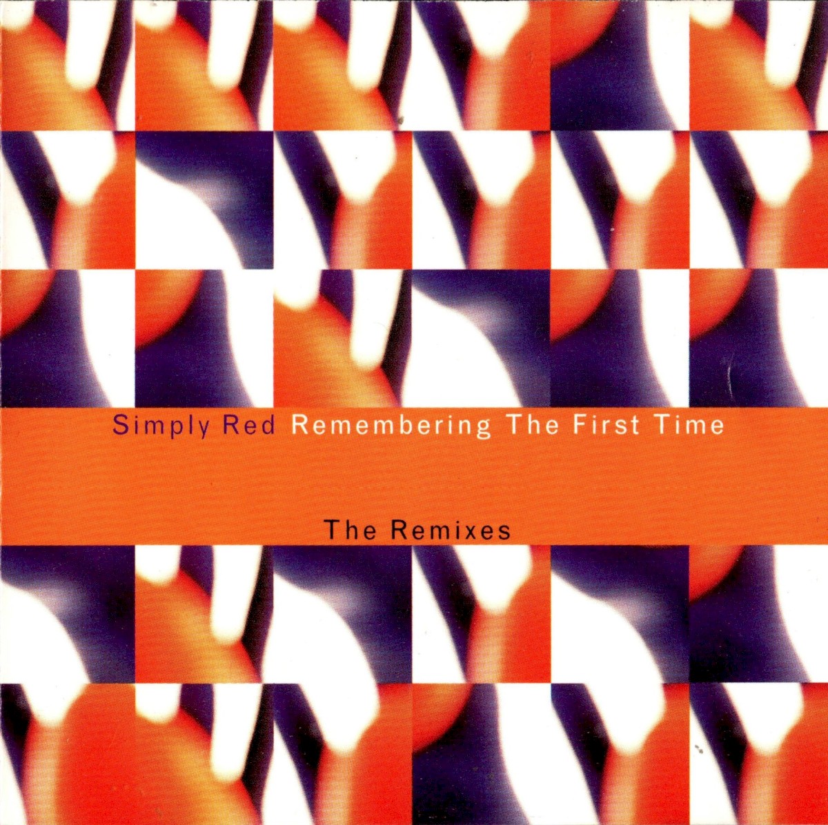 Remembering The First Time (The Remixes) cover