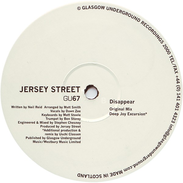 Disappear cover