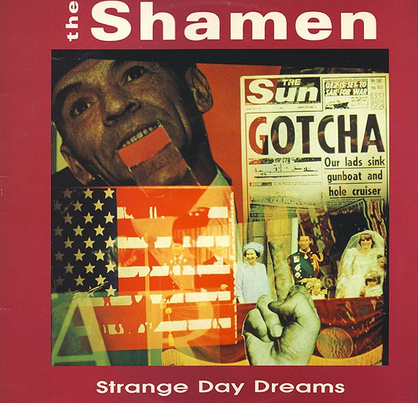 Strange Day Dreams cover