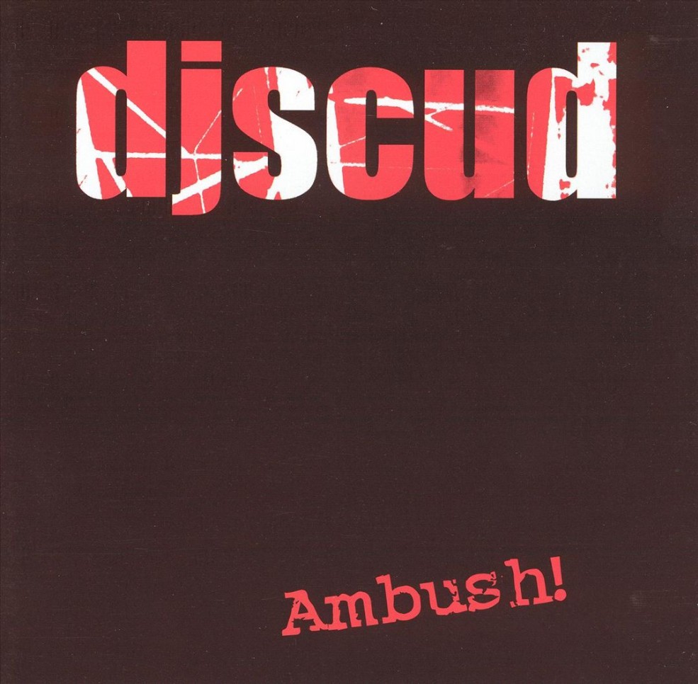 Ambush! cover