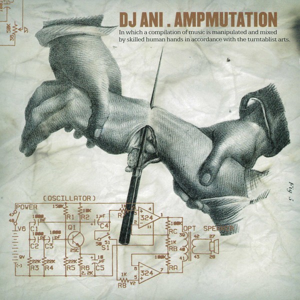 Ampmutation cover