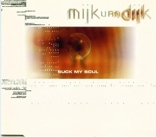 Suck My Soul cover