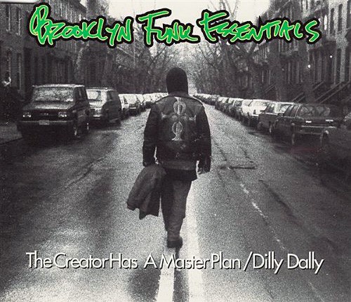 The Creator Has A Master Plan / Dilly Dally cover