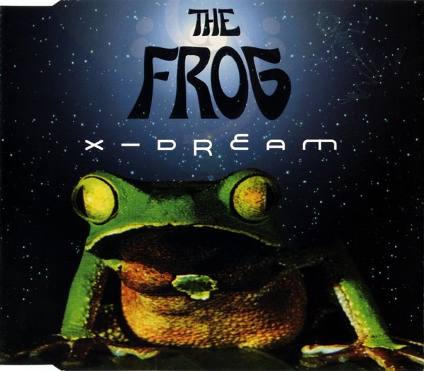The Frog cover