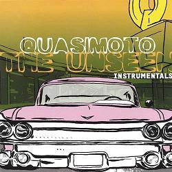 The Unseen: Instrumentals cover