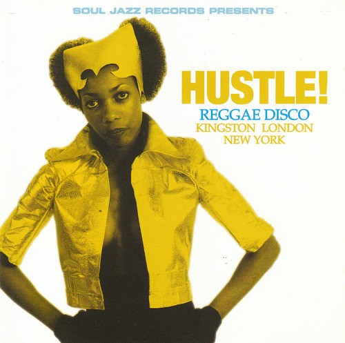 Hustle! Reggae Disco cover