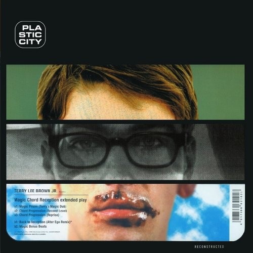 Magic Chord Reception Extended Play cover