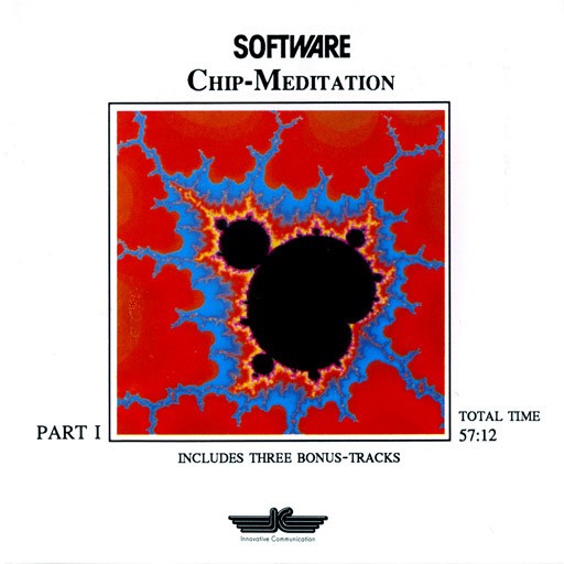 Chip-Meditation, Part I cover