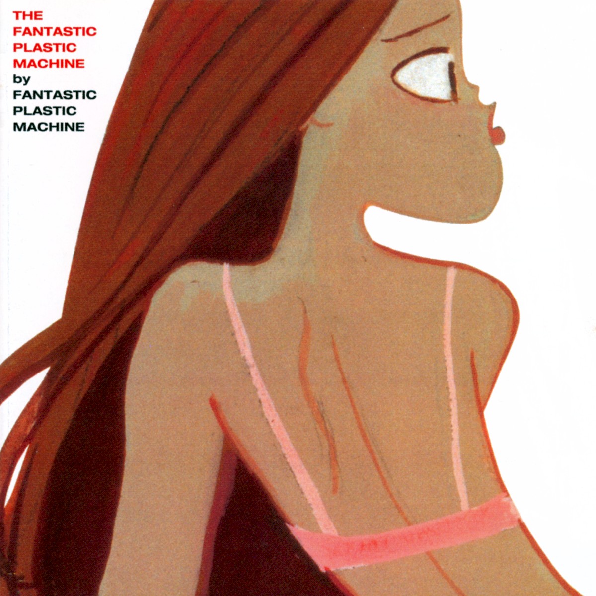 The Fantastic Plastic Machine cover