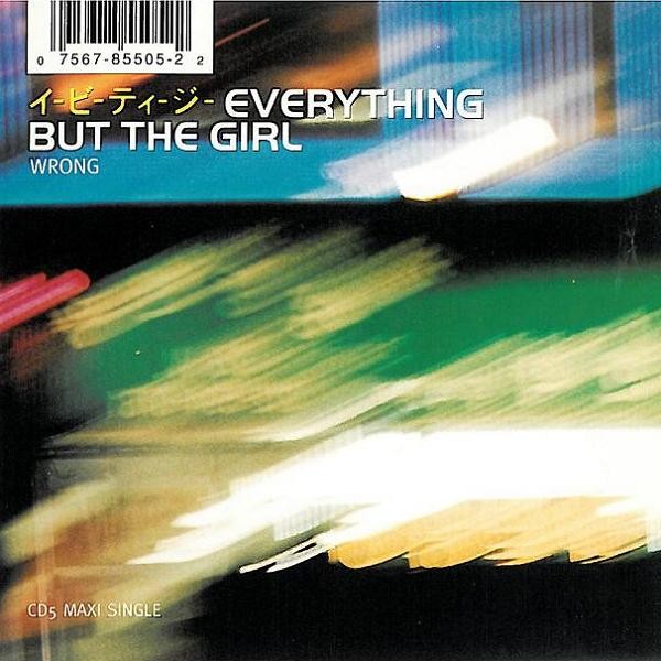 Wrong cover