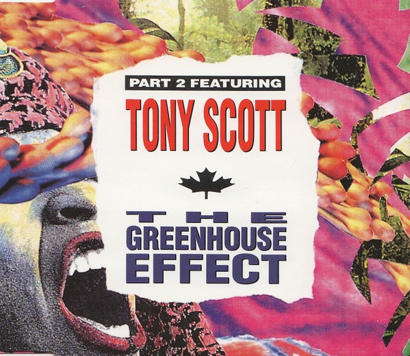 The Greenhouse Effect cover