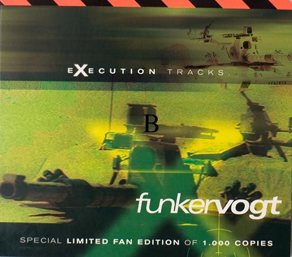 Execution Tracks (Special Limited Fan Edition) cover