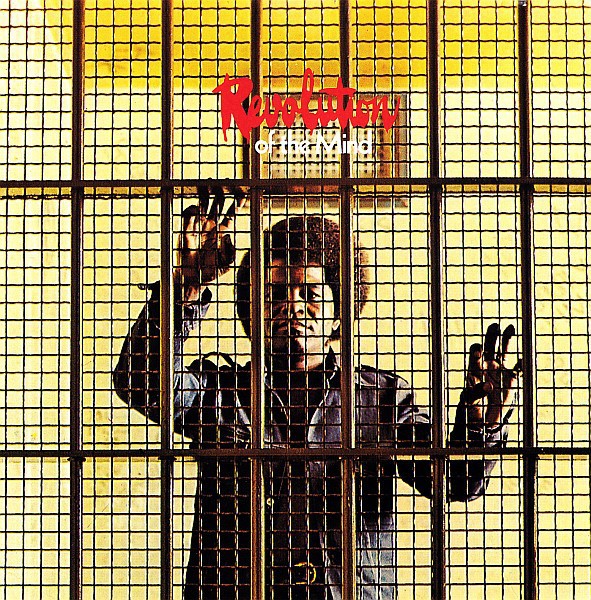 Revolution Of The Mind cover