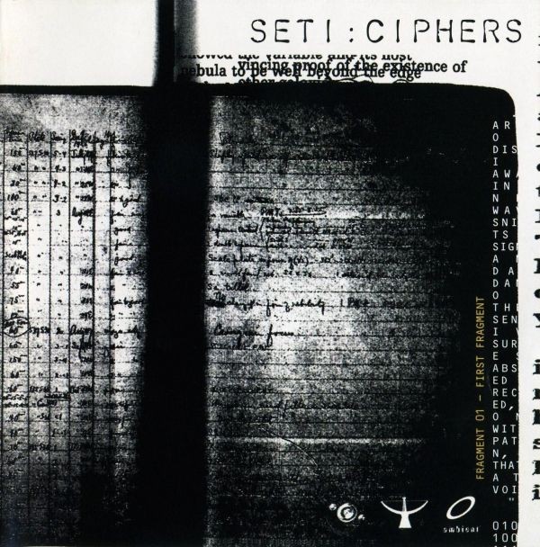 Ciphers cover
