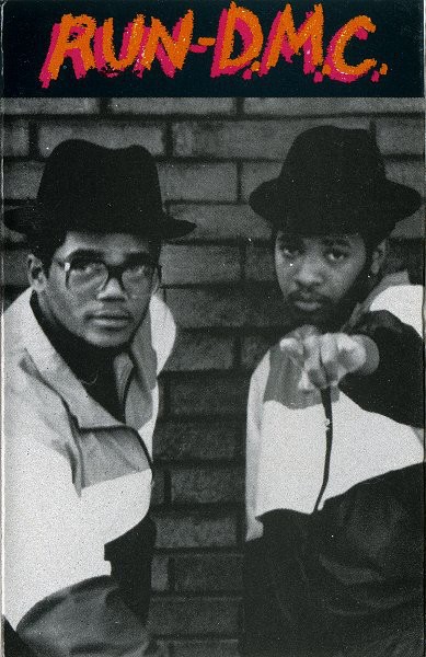 Run-D.M.C. cover